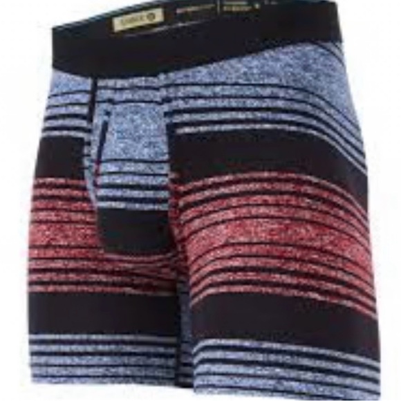 Stance Other - FLASH SALE:: Stance Butter Blend Boxer Briefs in Black and Gray